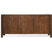 Nova Dressoir - Bruin 180cm