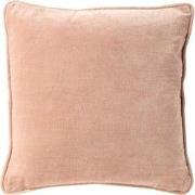 Dutch Decor CARINA - sierkussen 45x45 cm - 100% katoen - Misty Rose - ...