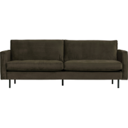 WOOOD Rodeo Classic 2,5-Zitsbank - Velvet - Green Hunter