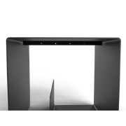 Bijzettafel Glide Mini zwart