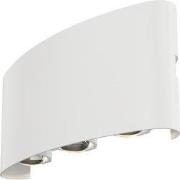 Maytoni Outdoor - Architecturale verlichting Strato - Wit