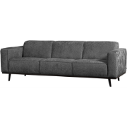 WOOOD Statement 3-Zits Bank - Polyester - Mountain  - 77x230x93