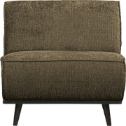 WOOOD Statement 1-Zits Element - Velvet - Bonsai - 77x79x93