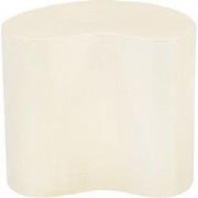 Brix - Salontafel Brix Organic Sandy 50cm - Beton / MDF