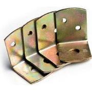 Schermsteun geel verzinkt Tuindeco