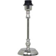 Light & Living - tafellamp - Mithun - zilver - metaal - losse armatuur...