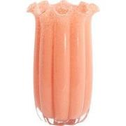 Light & Living - Vaas SEDONA - Ø16x27cm - Oranje