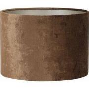 Lampenkap Gemstone - Bruin - 20x20x15cm