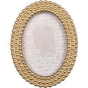 Clayre & Eef Fotolijst 6x9 cm Goudkleurig Kunststof