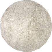 Light & Living - Vloerkleed SOTANI - Ø220x0.5cm - Bruin