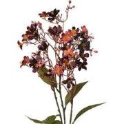 Clayre & Eef Kunstbloem 70 cm Rood Kunststof