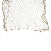 Clayre & Eef Decoratie 200x400 cm Beige Touw