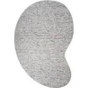 Vloerkleed Stone Licht Grijs 421 - Organisch 160 x 230 cm