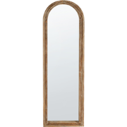 COIGNY - Wandspiegel - Lichtbruin - Hout