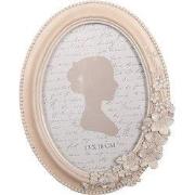 Clayre & Eef Fotolijst 13x18 cm Beige Kunststof