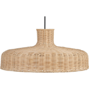 TAMARIN - Hanglamp - Natuurlijk - Rotan