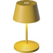 Villeroy & Boch -SEOUL 2.0 T LED Geel - dimbaar - indoor / outdoor taf...