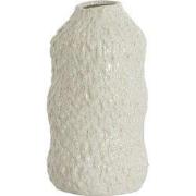 Light & Living - Vaas ASOLA - Ø15x28cm - Wit