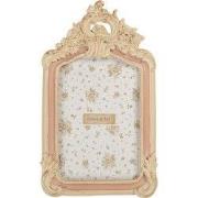 Clayre & Eef Fotolijst 10x15 cm Beige Kunststof
