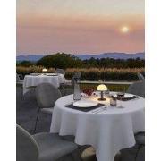 Villeroy & Boch tafellamp | Bergamo | Oplaadbaar | Roest