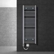 ECD Germany Radiator Badkamerverwarming Handdoekverwarmer Elektrisch 5...