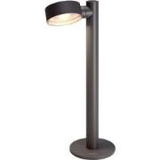 Sompex | tafellamp RONDA|  Antraciet| oplaadbare tafellamp|