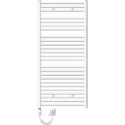 Badkamerradiator Sahara 750 x 1500 mm Witte rechte zijaansluiting met ...