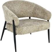 Livingfurn Fauteuil Dilan Venga Liver
