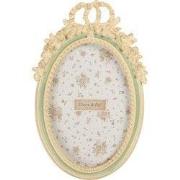 Clayre & Eef Fotolijst 10x15 cm Beige Kunststof