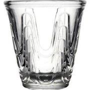 Koffieglazen Aura La Rochere 617601- 6 stuks