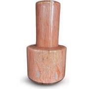 Vaas Volta | Roze - Pink | Mondgeblazen glas | Ø19 x H36 cm