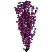 Clayre & Eef Kunstbloem 100 cm Paars Kunststof