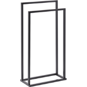 RECREO - Handdoekrek - Zwart - Staal