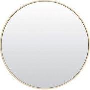 Light & Living - Spiegel ESPEJO - 116x1.5x116cm - Wit