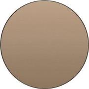 Light & Living - Spiegel ESPEJO - 96x1.5x96cm - Zwart