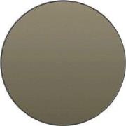 Light & Living - Spiegel ESPEJO - 70x1.5x70cm - Zwart