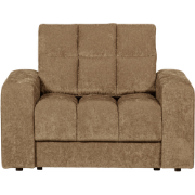 WOOOD Second Date Fauteuil - Vintage - Zand