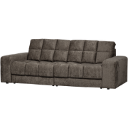 WOOOD Second Date 2-zits Bank - Structure Velvet - Mountain