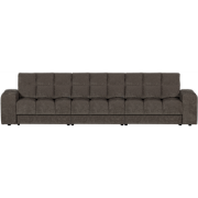 WOOOD Second Date 3-zits Bank - Vintage - Warm Grijs