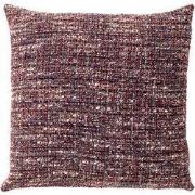 Dutch Decor CHANTAL - sierkussen 45x45 cm - gemêleerd - Deco Rose - ro...