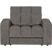 WOOOD Second Date Fauteuil - Vintage - Mouse