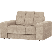 WOOOD Second Date Loveseat - Vintage - Nougat