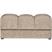 WOOOD Second Date Hocker - Vintage - Nougat