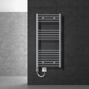 Elektrische badkamerradiator met verwarmingselement 900W 600x1200 mm r...