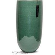 Villa Pottery  Bellagio vaas Groen - cm