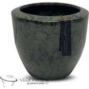 Villa Pottery  Bologna Pot Bruin - cm