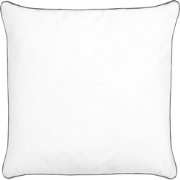 PELISTER - Kussen - Wit - 80 x 80 cm - Katoen