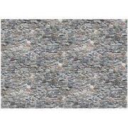 Sheet oude bakstenen 21X29.7 cm kerst