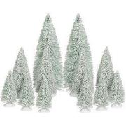 Bristle tree 12 stuks h23xd8cm