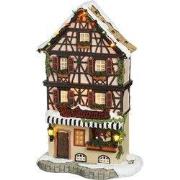 Elzas restaurant battery operated l16,5xb10xh27cm